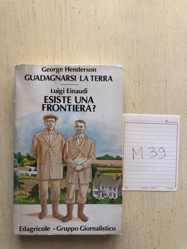 Guadagnarsi terra di - terra,
