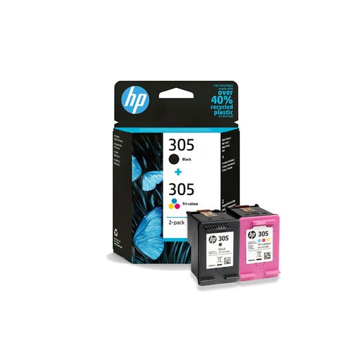Kit cartucce originali hp - originali,