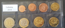Euro lettonia 2014 serie - euro,
