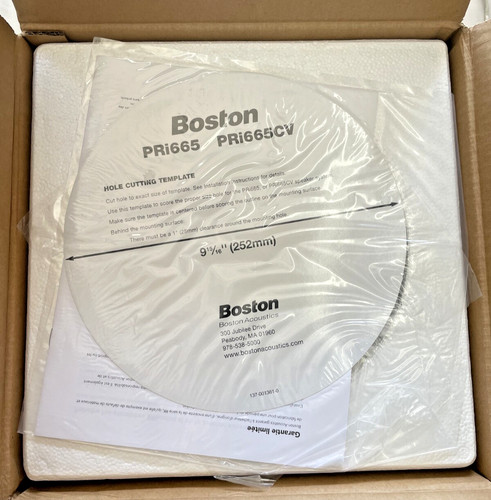 Boston pri665 woofer - boston,