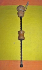 Trapano mano antico con - trapano, a