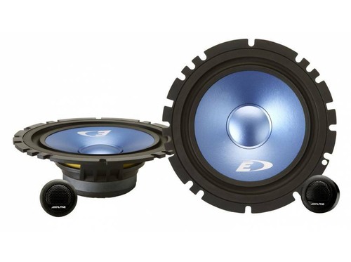 Alpine sxe 17cs kit - kit, vie