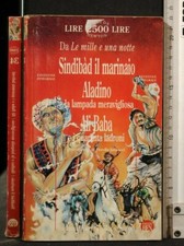 SINDIBAD IL MARINAIO. ALADINO
