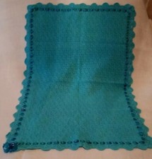 Coperta celeste Culla