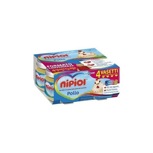 Nipiol omogeneizzati carne - nipiol,