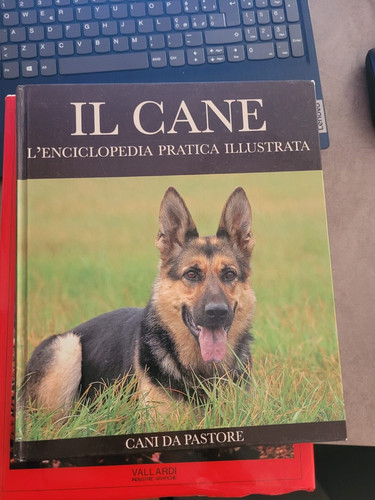 Libro cane cani da - libro,
