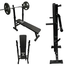 Exersci panca pieghevole - exersci,