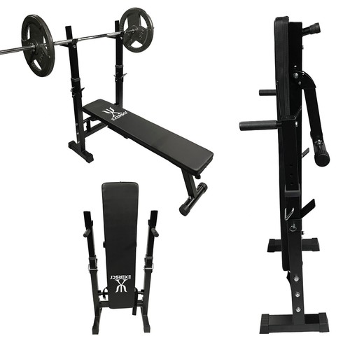 Exersci panca pieghevole - exersci,