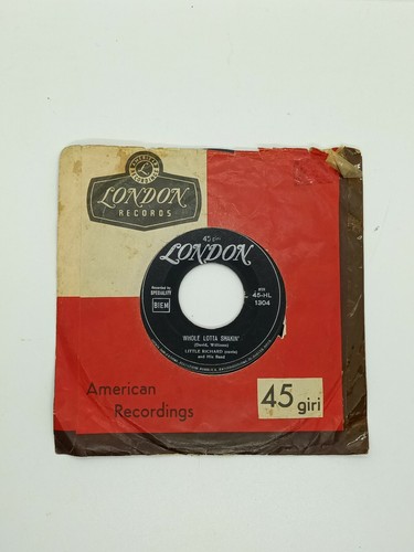 Little richard whole - whole, lotta