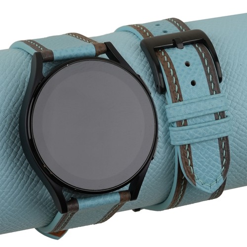 Tricolore turchese epsom - turchese,