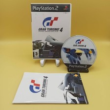 Gran Turismo 4 PS2 Gioco