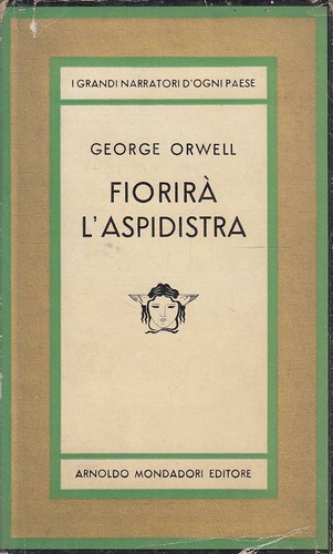 Fiorirà aspidistra - fiorirà, l'aspidistra