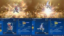 Shiny Koraidon & Miraidon -