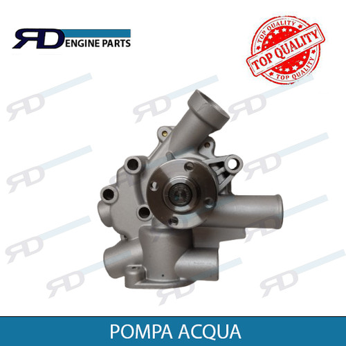 Pompa acqua yanmar 3tne74 - acqua,