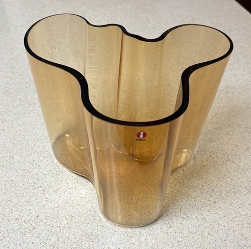 Vaso iittala alvar - iittala,