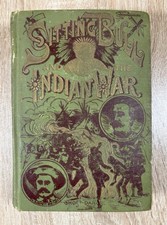 1891 Life of Sitting Bull &