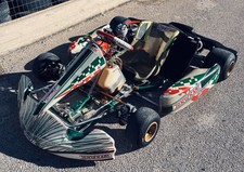 Tony Kart 125 usato in ottime