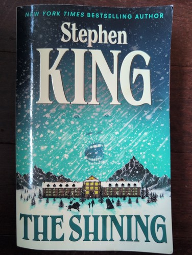 Shining stephen king 2013 - shining, (2013