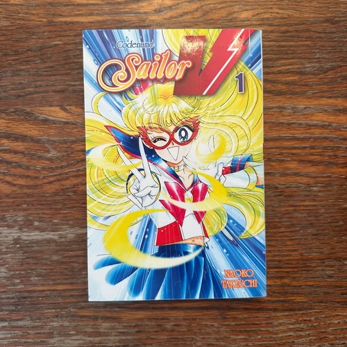 Nome codice sailor 1 - in,