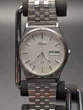 Orologio Uomo Vintage Seiko