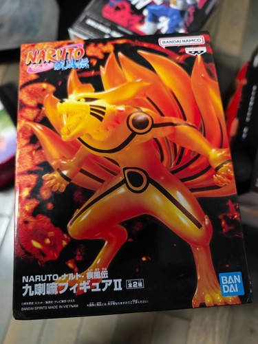 Naruto figura kurama - kurama, demone