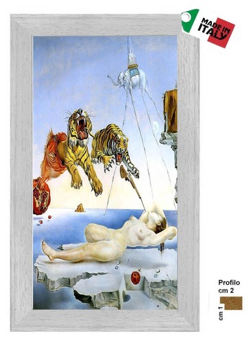 Dali sogno causato dal volo - sogno,