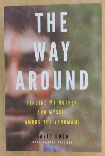 The way around david - by, good
