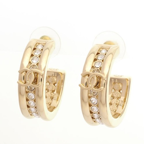 Chanel hoop coco mark - 【chanel】hoop,