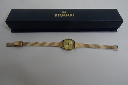 Montre mecanique tissot - montre,
