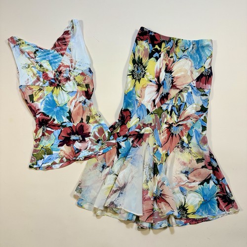 Set gonna vintage ss2003 - vintage,