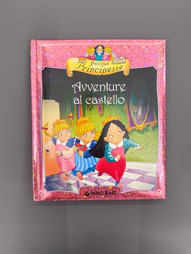 Avventure castello piccole - al,