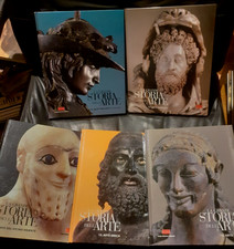 5 LIBRI LA GRANDE STORIA