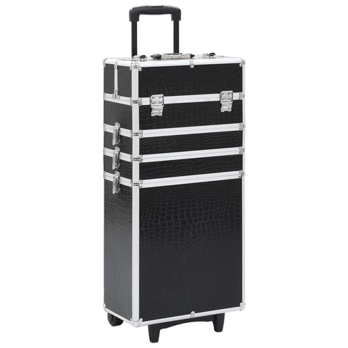 Valigia trolley per cosmetici - valigia,