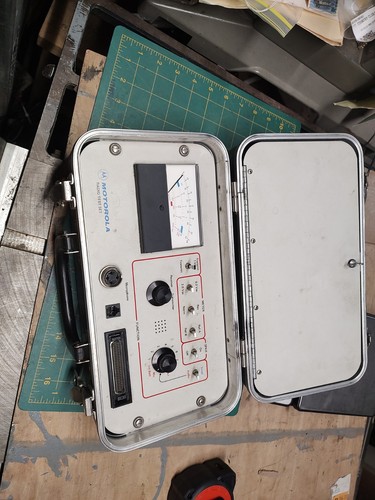 Motorola vie radio - radio, set
