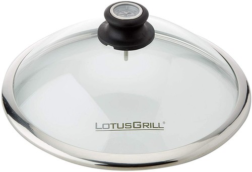 Lotusgrill cappa vetro - lotusgrill,