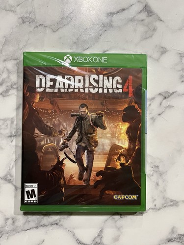 Dead rising microsoft - 4, xbox