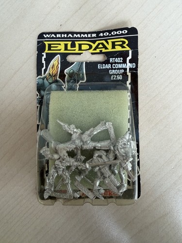 Warhammer 40k rt402 eldar - 40k,