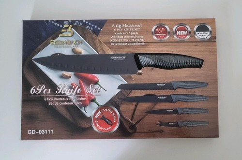 Set coltelli da - da, cucina