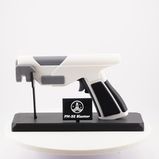 The Orville - Plasma Model 32 - PM-32 Plasma Blaster - Prop - Cosplay