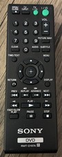 Telecomando originale sony - telecomando,