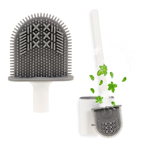 Scopino silicone morbido - wc,