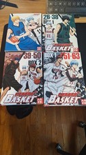 Kuroko's basket saison 1 a 3