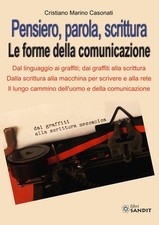 Pensiero, Parola, Scrittura