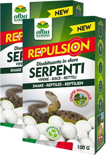 Repellente serpenti - repellente,
