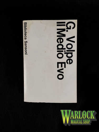 Medio evo volpe - medio,