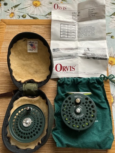 Orvis cfo 111 - mulinello, a