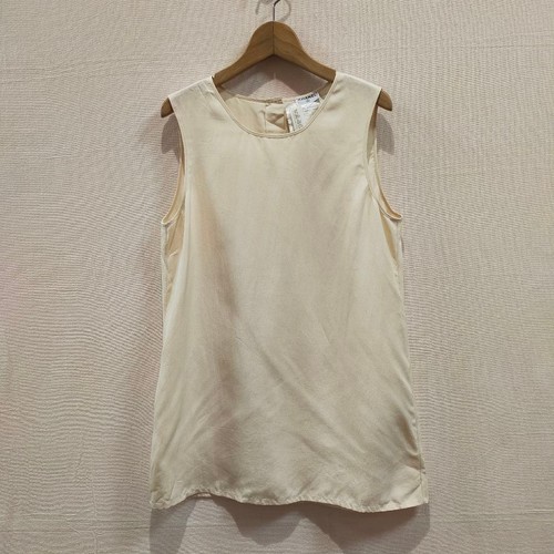 Top smanicato chanel - smanicato, vecchio