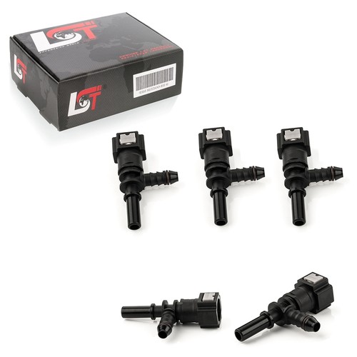 Chiusura rapida linea - 5x,