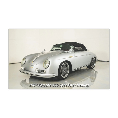 Calamita auto del 1967 porsche - calamita,