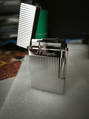 Dupont lighter - st,